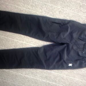 Hurley boys black athletic pants